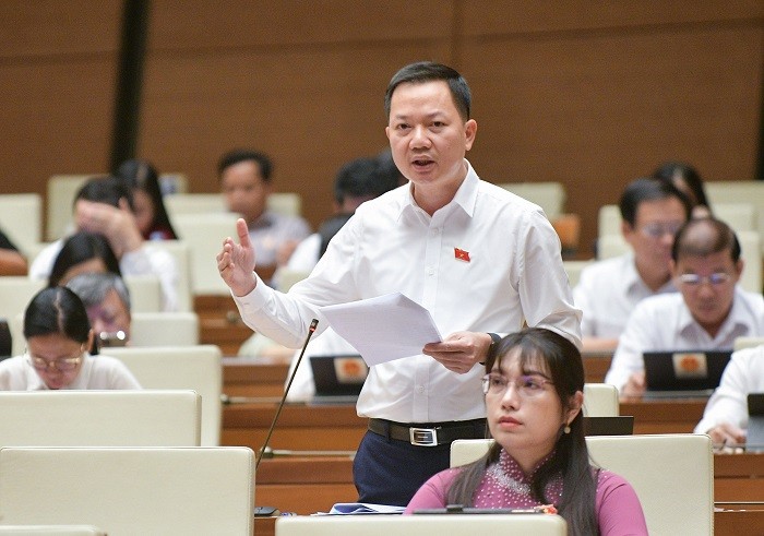 Thao túng trong kinh doanh doanh bất động sản rất tinh vi, dùng giá dự án này “kích” cho dự án khác
