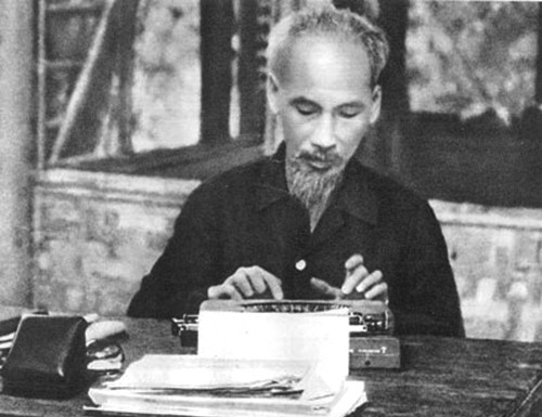 Lời dạy của Chủ tịch Hồ Chí Minh với người làm báo