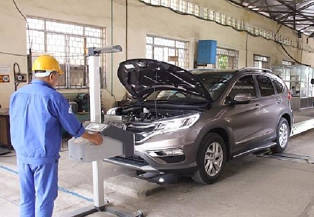 Nghiêm cấm đơn vị đăng kiểm tùy tiện từ chối thực hiện kiểm định