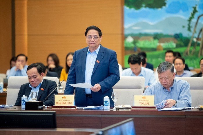 Thủ tướng Phạm Minh Chính và thành viên Chính phủ sẽ đăng đàn trả lời chất vấn