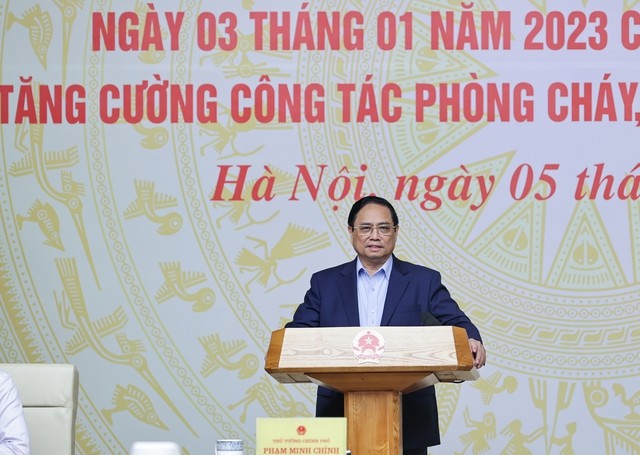 Thủ tướng yêu cầu hoàn thành tiêu chuẩn nhà ở riêng lẻ trước ngày 31/12
