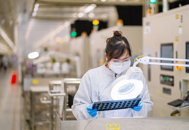 Intel tiếp tục đầu tư vào Việt Nam
