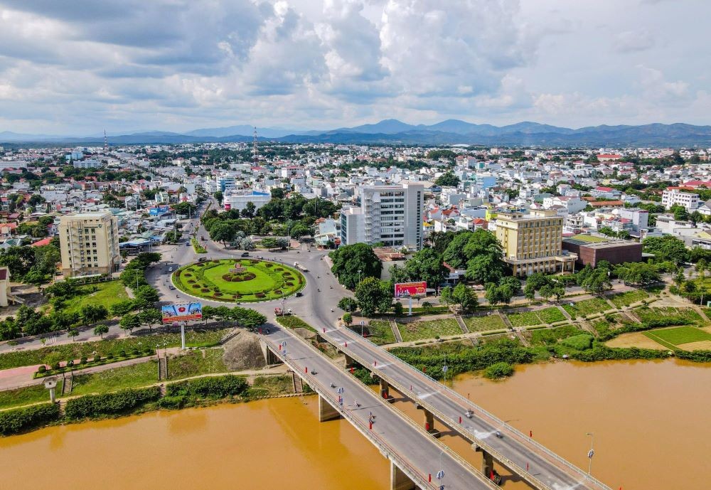 Nhận diện 4 cực tăng trưởng mới tại Kon Tum
