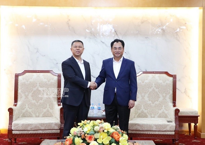 Lộ diện địa điểm ông lớn pin mặt trời Trung Quốc “chấm” để đặt nhà máy 420 triệu USD tại Việt Nam