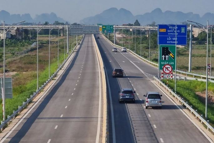 Bổ sung quy hoạch cao tốc Cà Mau – Đất Mũi và Quảng Ngãi – Kon Tum