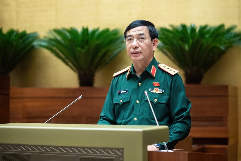 Cần thiết xây dựng Luật Công nghiệp quốc phòng, an ninh và động viên công nghiệp