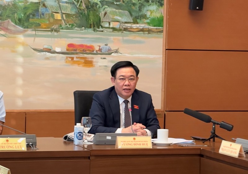 Xây dựng Luật Thủ đô để “Hà Nội vì cả nước, cùng cả nước”