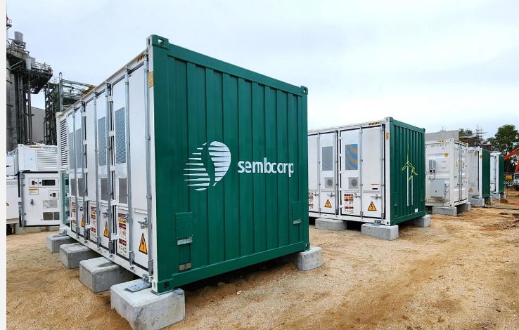 Sembcorp của Singapore muốn mua phần lớn cổ phần của Tập đoàn Gelex với giá 160 triệu USD
