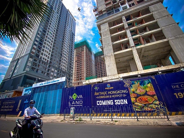 Tổ chức liên quan đến ông Bùi Thành Nhơn đăng ký bán 26,5 triệu cổ phiếu Novaland