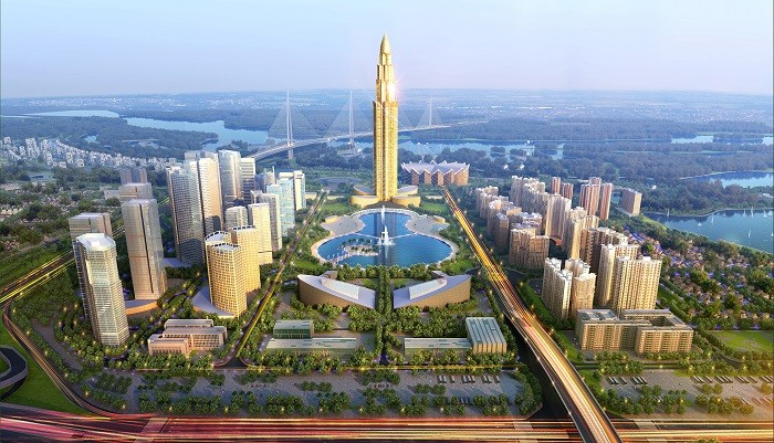 Chân dung “ông lớn” Nhật Bản đứng sau tòa tháp cao nhất Việt Nam sắp khởi công
