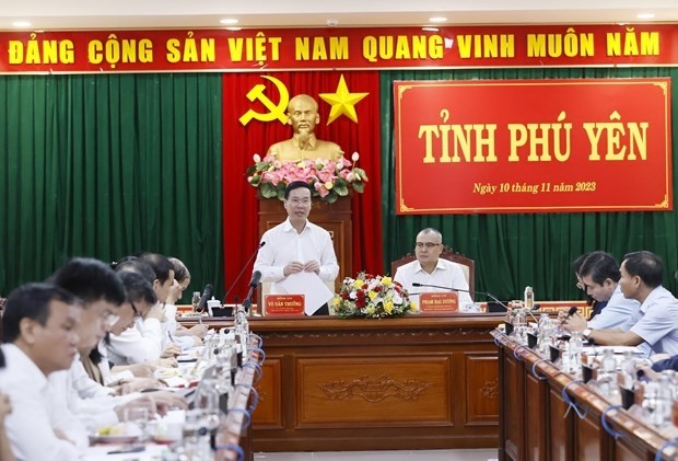 Phú Yên cần tập trung phát triển trên nền tảng các thế mạnh đặc thù