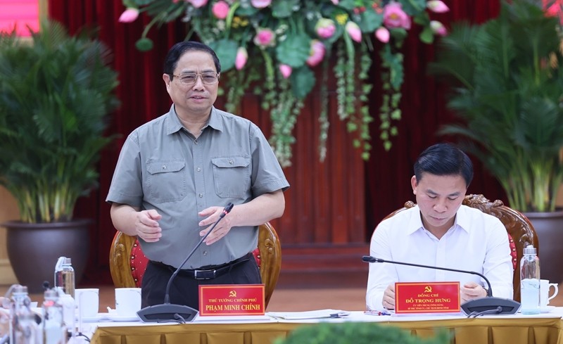 Thanh Hóa cần phát huy tối đa những tiềm năng khác biệt, lợi thế cạnh tranh