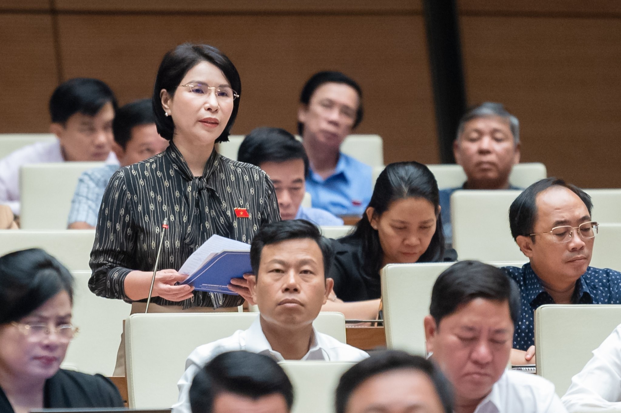 Đại biểu Quốc hội: Cải cách tiền lương là điều mong mỏi nhất với đội ngũ công chức, viên chức
