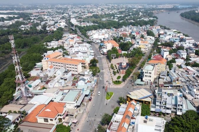 Long An sắp đón dòng vốn Mỹ đầu tư vào lĩnh vực công nghệ, đô thị sinh thái, logistic?