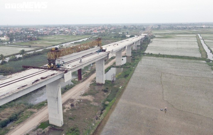 Dự án đường ven biển gần 4.000 tỷ đi qua Hải Phòng, Thái Bình tạm ngừng thi công