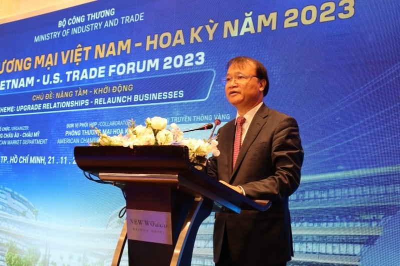 Mỹ hướng tới đầu tư công nghệ bán dẫn và "kho báu" khoáng sản chưa được khai thác ở Việt Nam