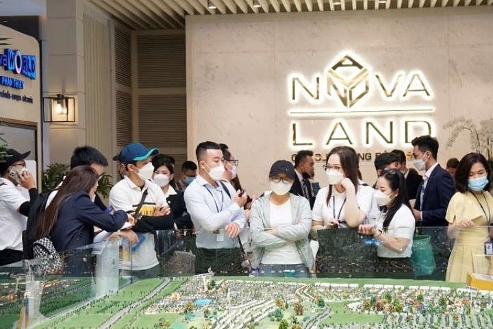 Novaland muốn đổi kế hoạch phát hành gần 3 tỷ cổ phiếu