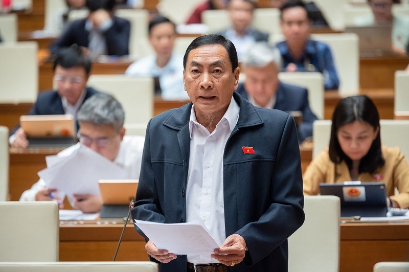 Đại biểu Quốc hội: Vụ SCB là vụ nhận hối lộ bằng tiền mặt nhiều nhất từ trước đến nay