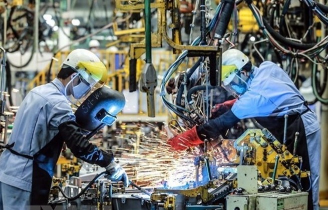 Việt Nam tiếp tục được đánh giá là điểm đến đầu tư tiềm năng của các doanh nghiệp Đức