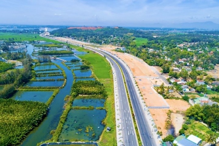 Doanh nghiệp nào sẽ thực hiện dự án khu đô thị 7.100 tỷ đồng tại Quảng Ngãi?