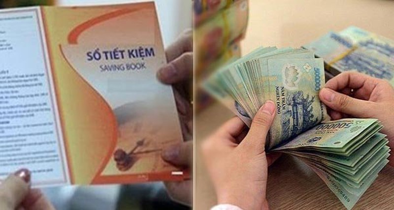 Hơn 6,44 triệu tỷ đồng của người dân đổ vào ngân hàng