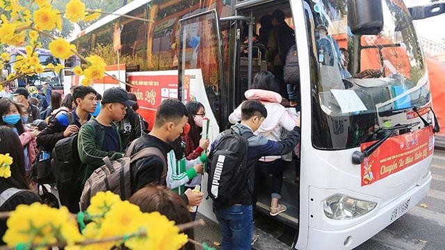 Bảo đảm trật tự, an toàn giao thông dịp Tết và Lễ hội xuân 2024