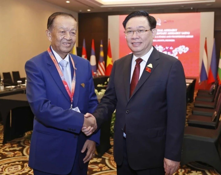 Chuyến thăm của Chủ tịch Quốc hội là bước đệm để Việt Nam-Thái Lan nâng tầm quan hệ
