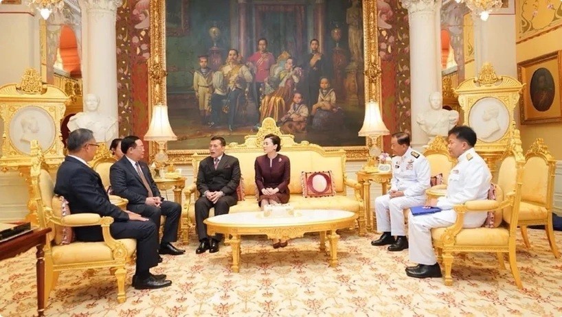 Việt Nam coi trọng thúc đẩy Quan hệ Đối tác Chiến lược Tăng cường với Thái Lan