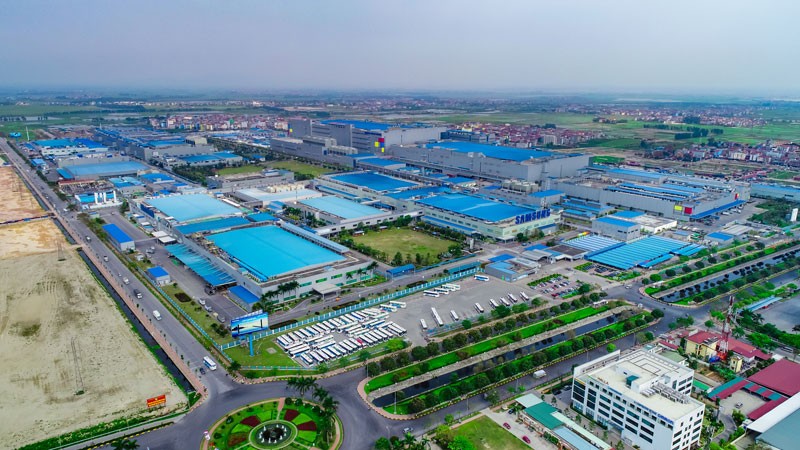 Những năm tới, mạng lưới khu công nghiệp tỉnh Bắc Ninh sẽ được phát triển ra sao?