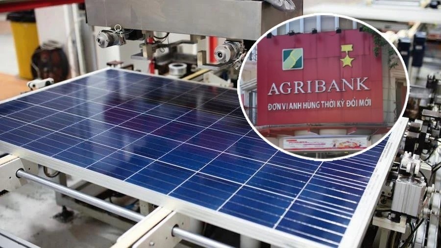 Agribank đang tìm tổ chức đấu giá khoản nợ hơn 47 tỷ đồng của Công ty CP Giải pháp Năng lượng xanh Tiên Tiến