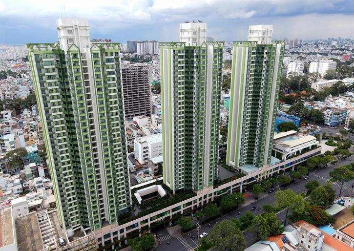 Tòa nhà nổi tiếng ở TP.HCM từng được Vạn Thịnh Phát mua lại nay hoạt động thế nào?