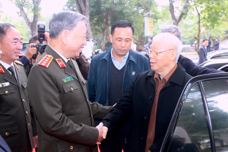 Khởi tố mới nhiều vụ án tham nhũng, tiêu cực đặc biệt nghiêm trọng