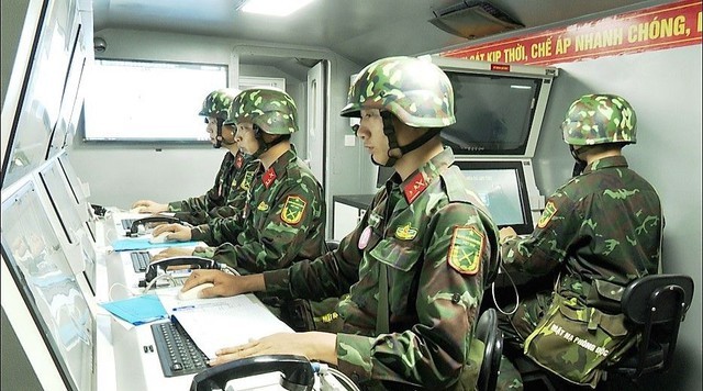 An ninh quốc phòng trong kỷ nguyên số và quân sự nền tảng