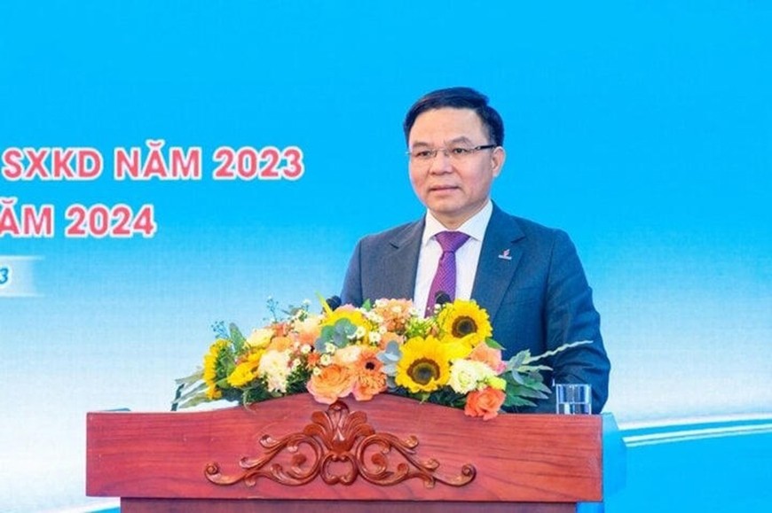 Bổ nhiệm Tổng Giám đốc Tập đoàn giữ chức Chủ tịch Hội đồng thành viên PVN