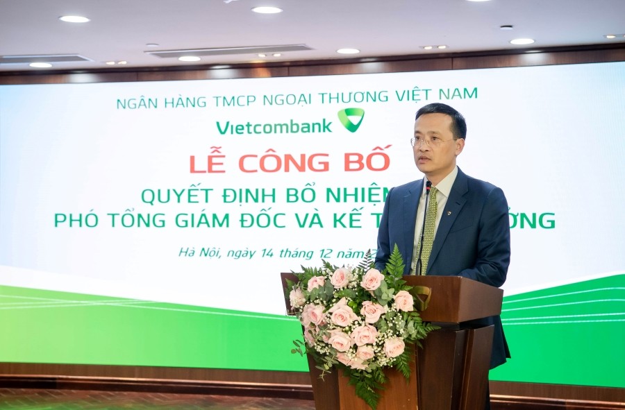 Bổ nhiệm Chủ tịch Hội đồng quản trị Ngân hàng giữ chức Phó Thống đốc