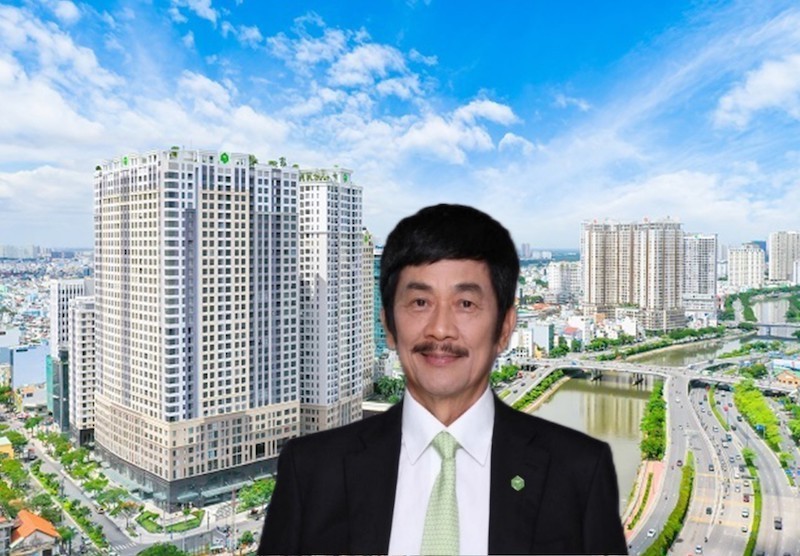 Cổ đông lớn của Novaland liên tục bán cổ phiếu để trả nợ