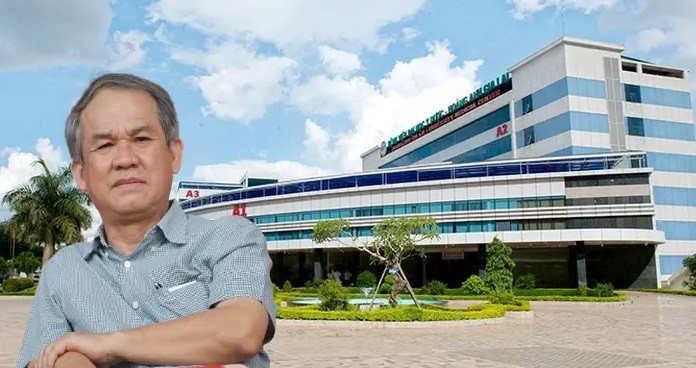 Bầu Đức bán 99% vốn bệnh viện Hoàng Anh Gia Lai để trả nợ