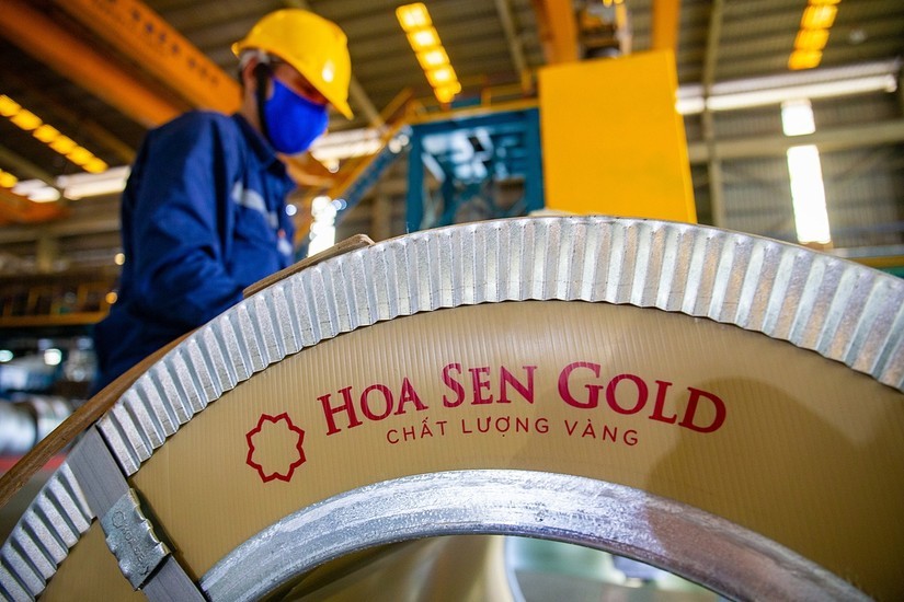 Cổ phiếu một công ty thép “thoát án” cắt margin trên HoSE sau 6 tháng