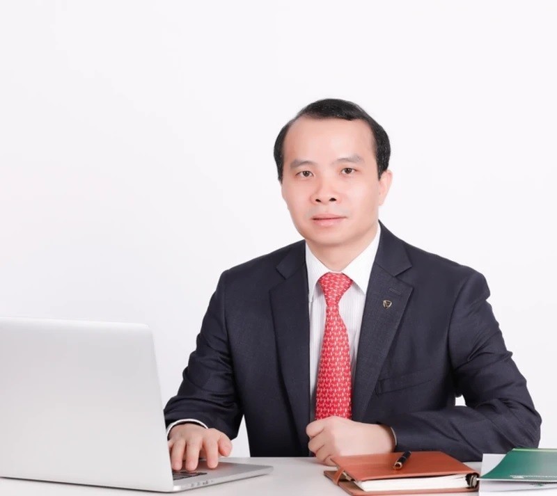 Ông Đỗ Việt Hùng được giao phụ trách Hội đồng quản trị Vietcombank