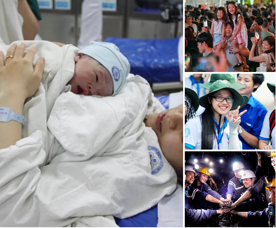 Vì một Việt Nam hùng cường thịnh vượng, người dân ấm no hạnh phúc hơn