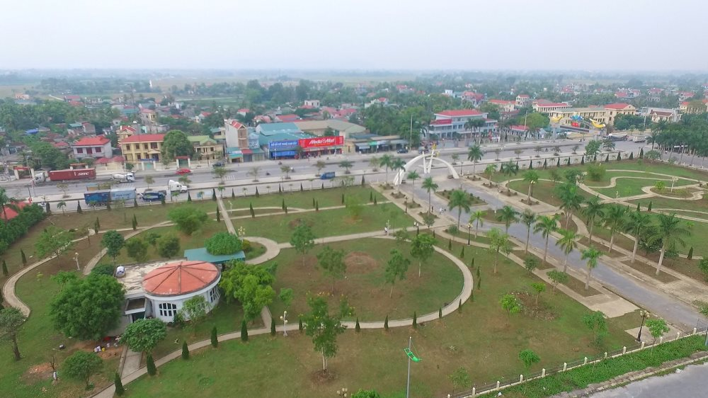 Ecopark muốn làm khu đô thị gần 3.000 tỷ tại Thanh Hóa