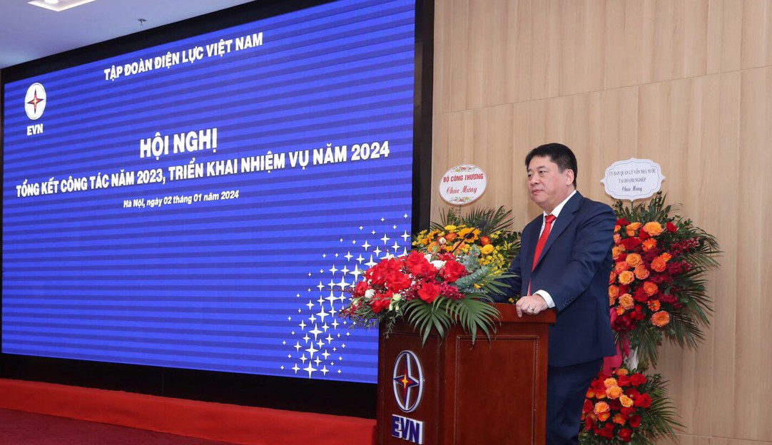 Lãnh đạo EVN lý giải vì sao giá điện chỉ tăng, không giảm
