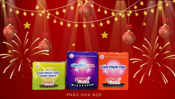 Người dân có được bán pháo hoa Z121 hay không?