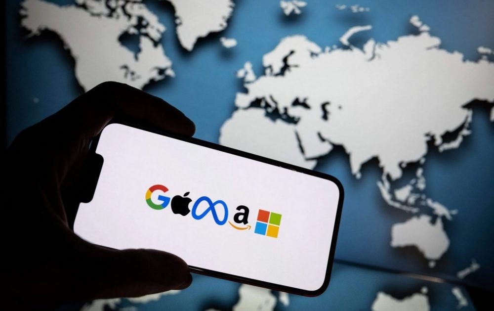 Amazon, Microsoft, Alphabet thi nhau mở trụ sở ở Ả rập Xê út