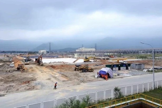 Còn 3/4 công trình xây từ khoản tiền bồi thường của Formosa chưa hoàn thành ​