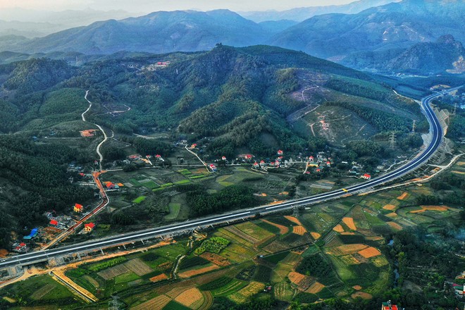 Bộ GTVT thông tin về đề xuất đầu tư cao tốc nối cửa khẩu Bắc Phong Sinh với cao tốc Vân Đồn – Móng Cái