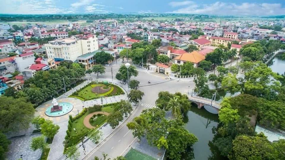 Đô thị gần 300ha vừa được Hà Nội phê duyệt nằm ở đâu?