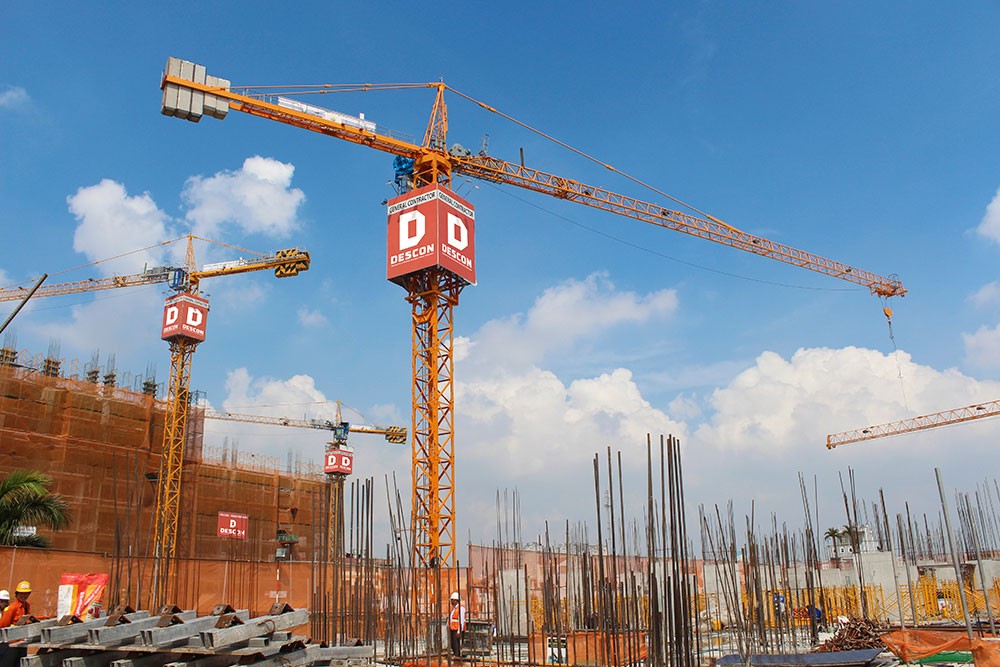 VietinBank giảm giá mạnh khoản nợ hơn 575 tỷ của đại gia xây dựng một thời Descon còn 114 tỷ