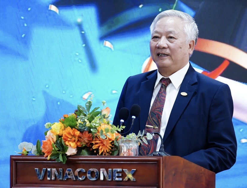 Chủ tịch Vinaconex Đào Ngọc Thanh rời HĐQT siêu dự án Cát Bà Amatina Hải Phòng
