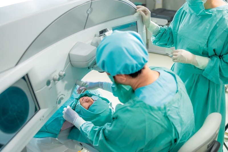 Đại gia Mỹ trở thành cổ đông lớn nhất của chuỗi bệnh viện mắt lớn nhất Việt Nam